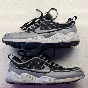 Nike Spiridon Grey Black Men's 10